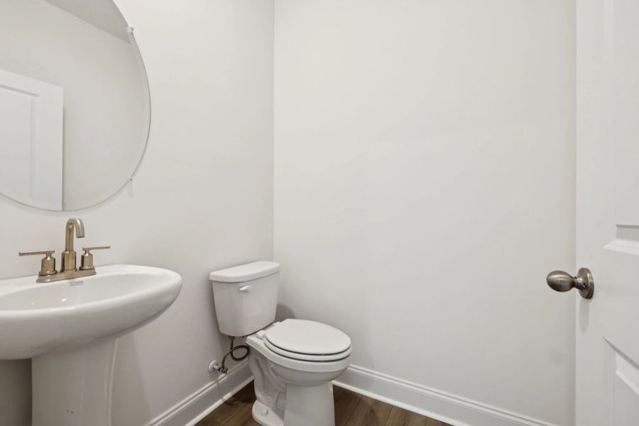 Image 46 of a home in Ascent at Arbor Ridge.