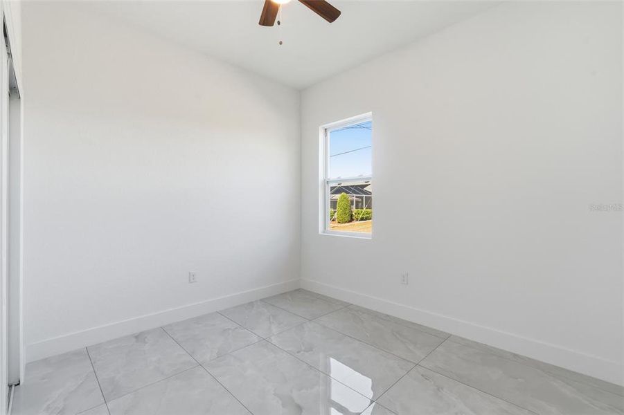 Spacious, unfurnished interior of a new home in , Port Charlotte (Image 16).