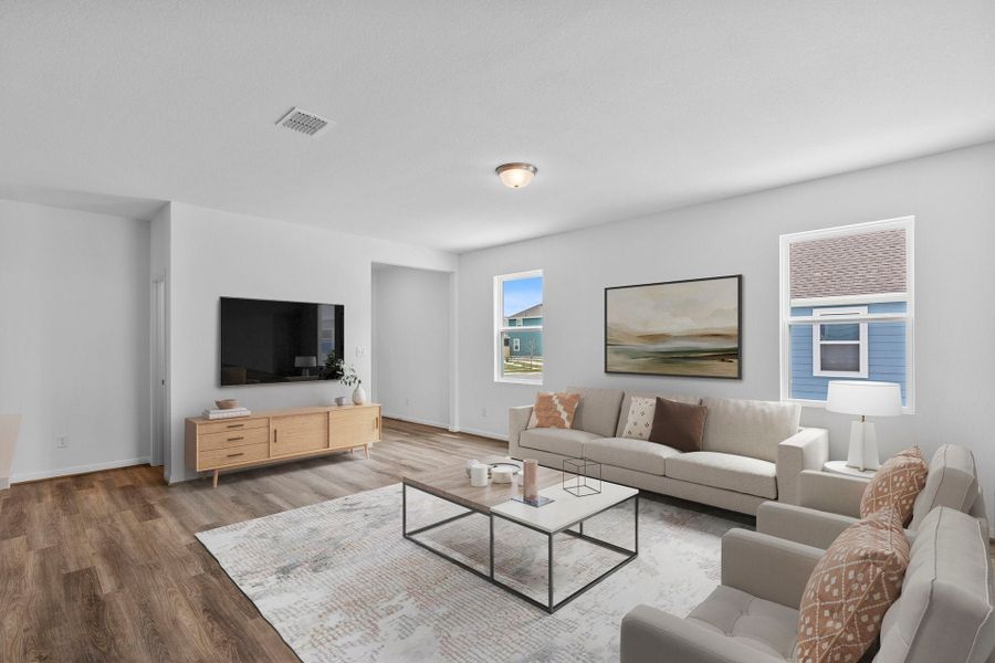 TAYLOR, TX New Home.  - Slide 8