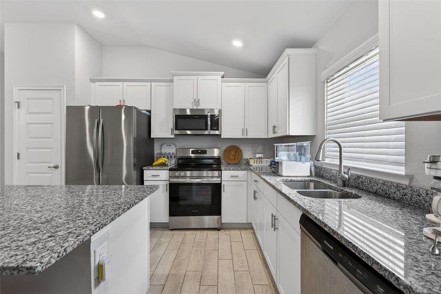 Furnished interior view inside a new home in , Inverness (Image 12).