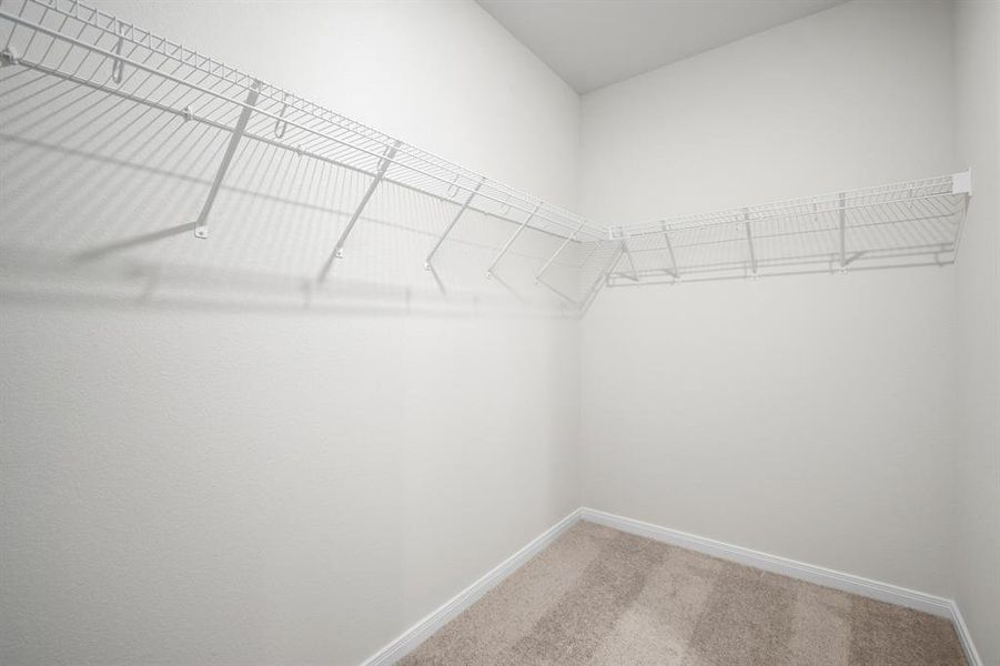 Walk-In Closet.