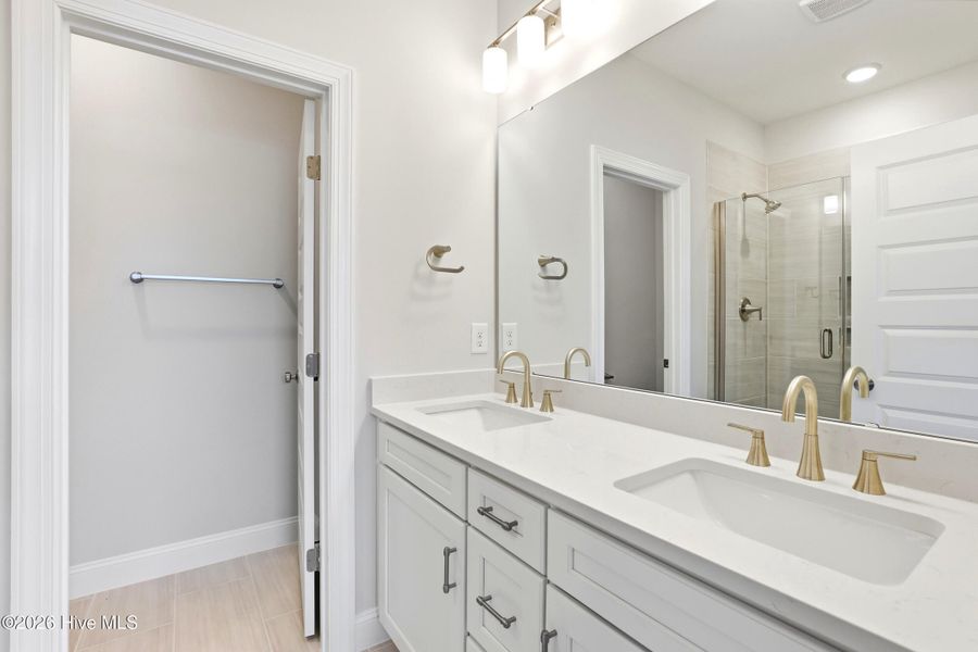 Furnished interior view inside a new home in Downtown Wilmington Collective, Wilmington (Image 10). Furnished interior view inside a new home in Downtown Wilmington Collective, Wilmington (Image 10).