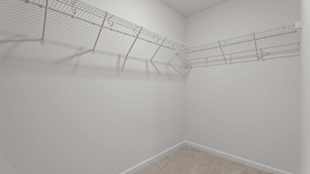 Spacious, unfurnished interior of a new home in Hunter Hill, Rocky Mount (Image 25).