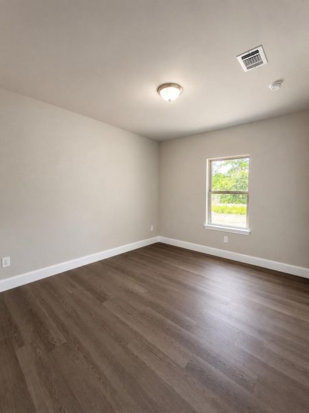 Spacious, unfurnished interior of a new home in , Willis (Image 33). Spacious, unfurnished interior of a new home in , Willis (Image 33).