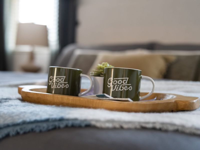 Close-up of interior finishes inside a home in Desert Breeze, Horizon City (Image 20).