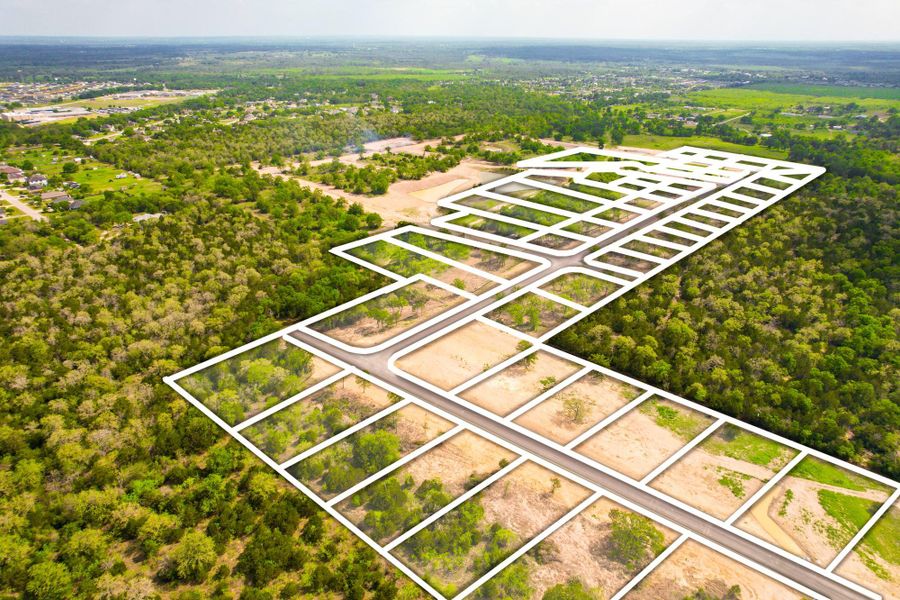 Visualize your dream home within this developing subdivision, surrounded by abundant natural greenery.
