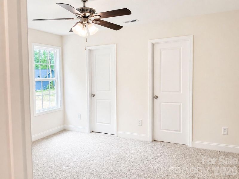 Spacious, unfurnished interior of a new home in , Salisbury (Image 21).