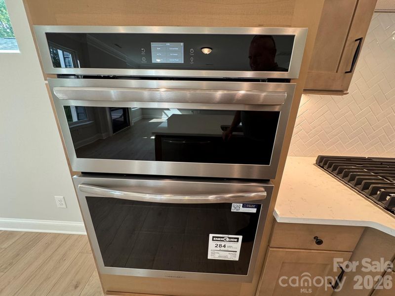 Stainless appliances Stainless appliances