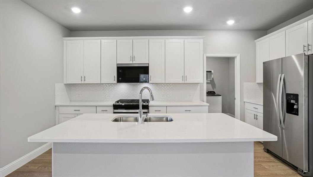 Photo is not of the actual home, but is an inspirational photo of builder’s model home and may depict options, furnishings, and/or decorator features that are not included. Photo is not of the actual home, but is an inspirational photo of builder’s model home and may depict options, furnishings, and/or decorator features that are not included.