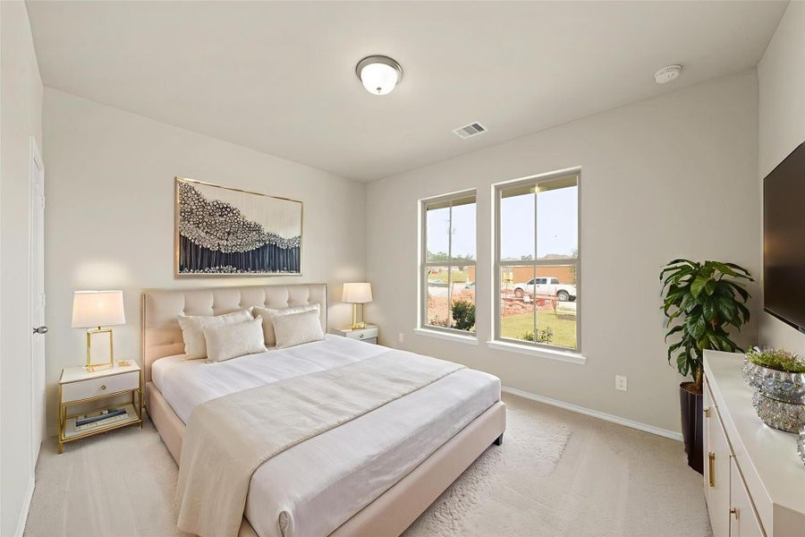 bedroom 3 staged virtually staged bedroom 3 staged virtually staged