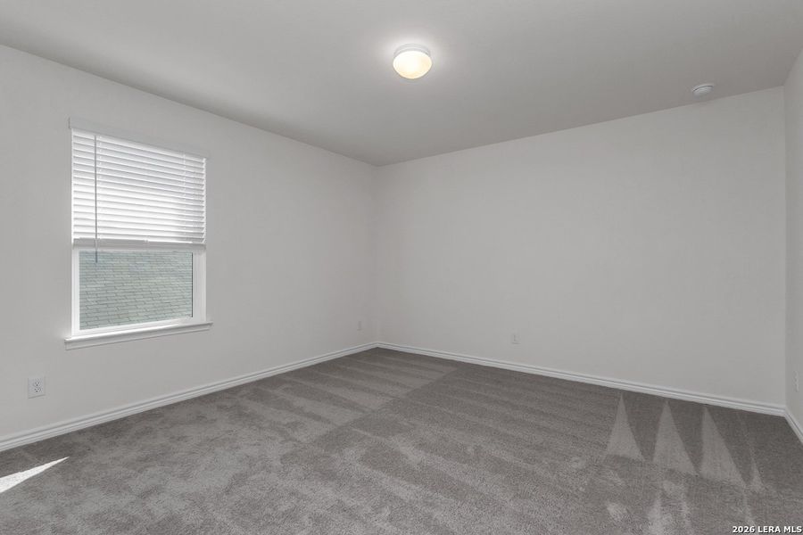 Spacious, unfurnished interior of a new home in The Granary - Heritage Collection, San Antonio (Image 18).