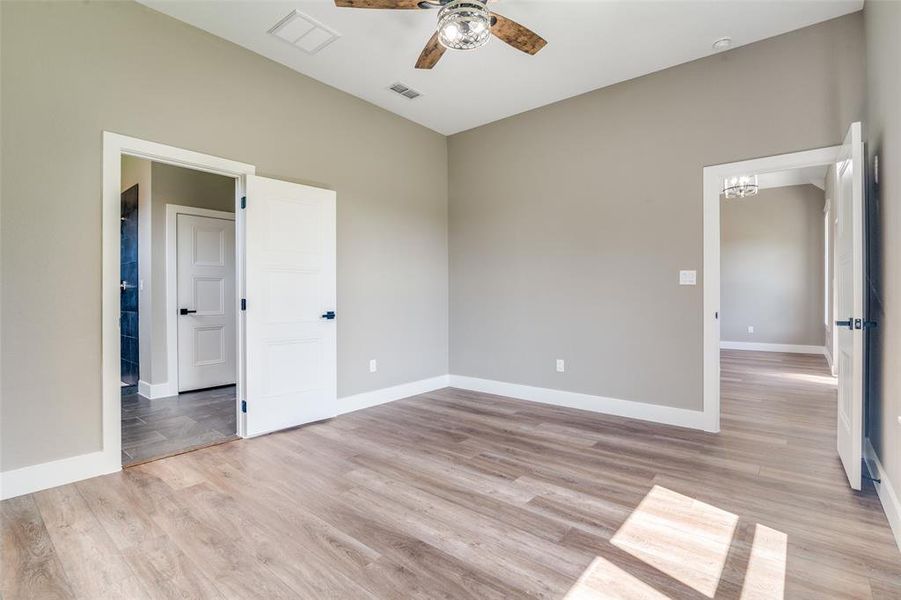 Spacious, unfurnished interior of a new home in , Grand Saline (Image 15). Spacious, unfurnished interior of a new home in , Grand Saline (Image 15).