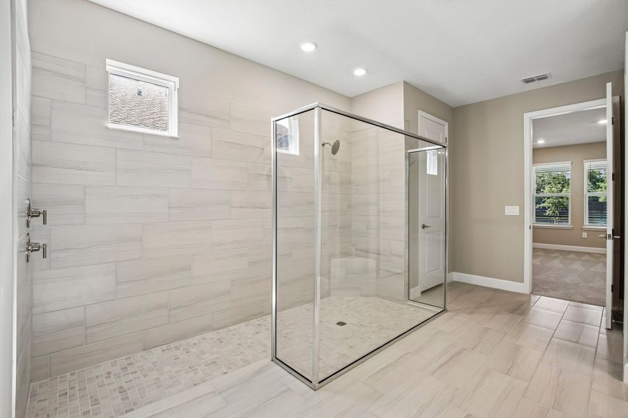 Furnished interior view inside a new home in Firethorn, Parrish (Image 9).