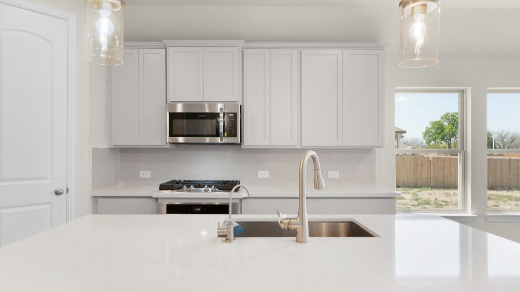 Representative photo. This home is not complete.