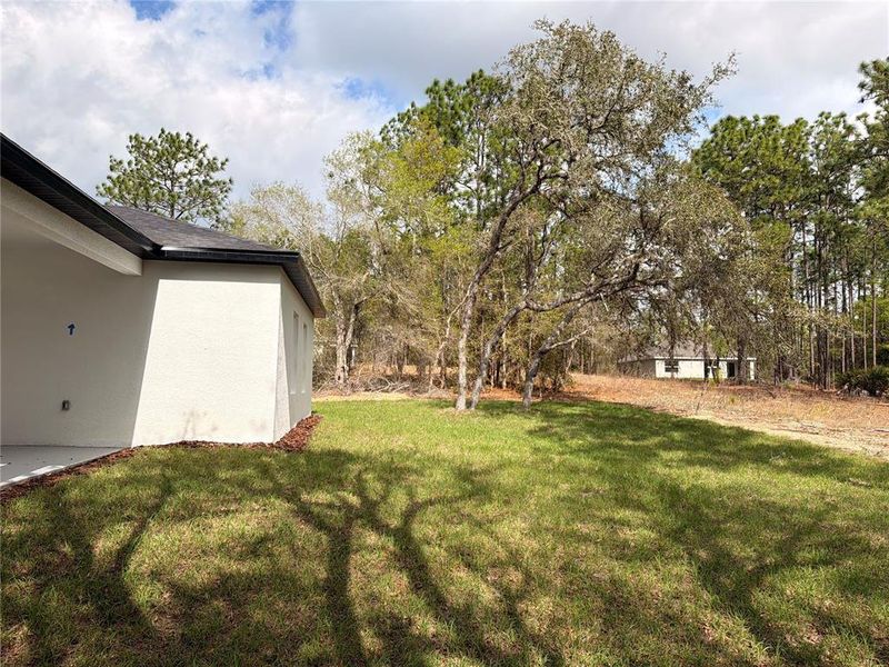 Exterior details and patio area of a home in , Dunnellon (Image 26). Exterior details and patio area of a home in , Dunnellon (Image 26).