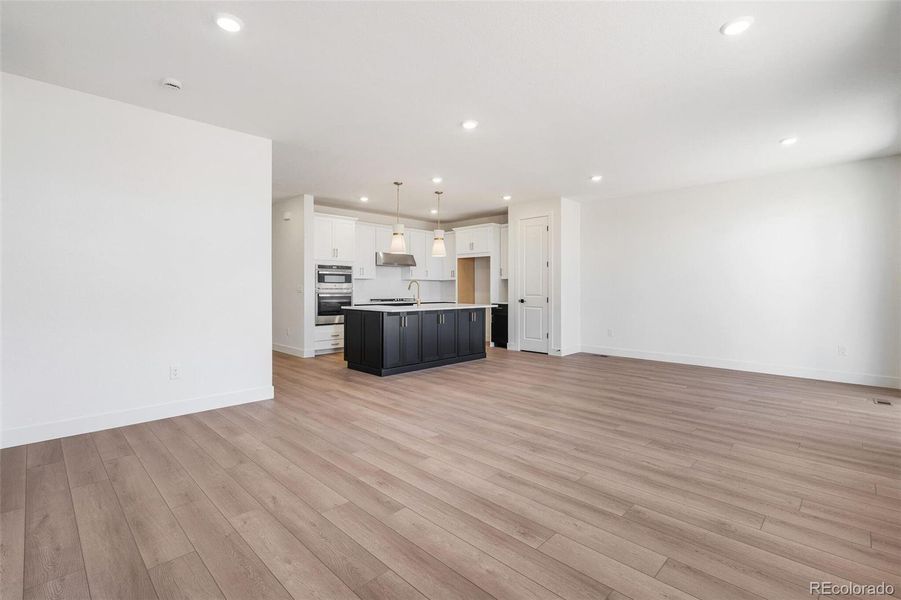 Spacious, unfurnished interior of a new home in Windsong, Brighton (Image 16). Spacious, unfurnished interior of a new home in Windsong, Brighton (Image 16).