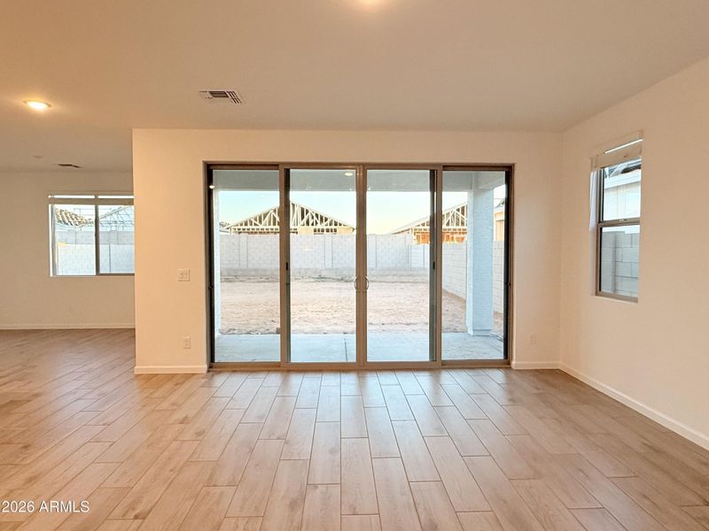 005 Great Room Slider