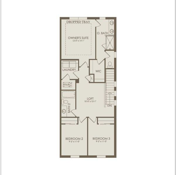 Floorplan details