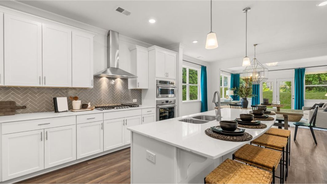 Magnolia Kitchen Magnolia Kitchen