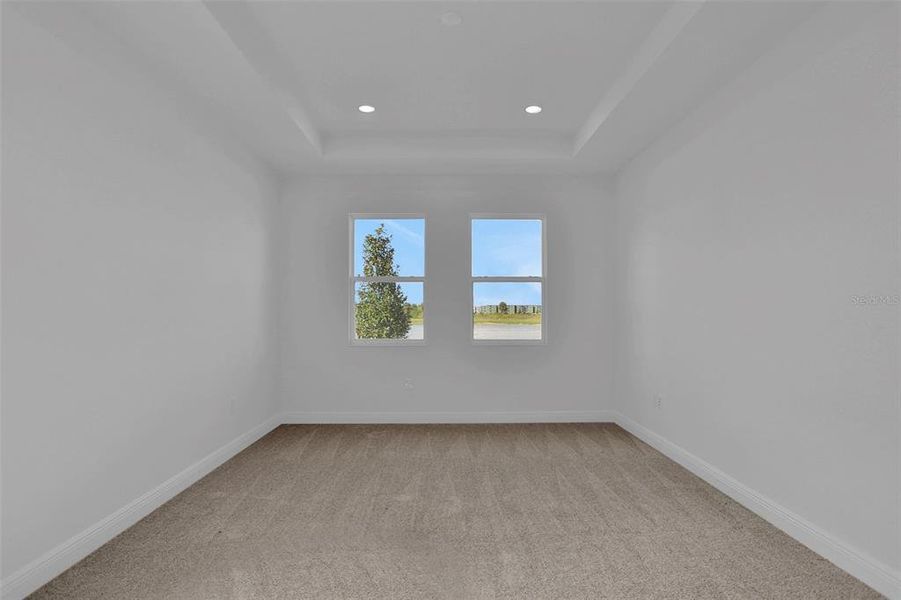 Spacious, unfurnished interior of a new home in Seaire, Parrish (Image 41).