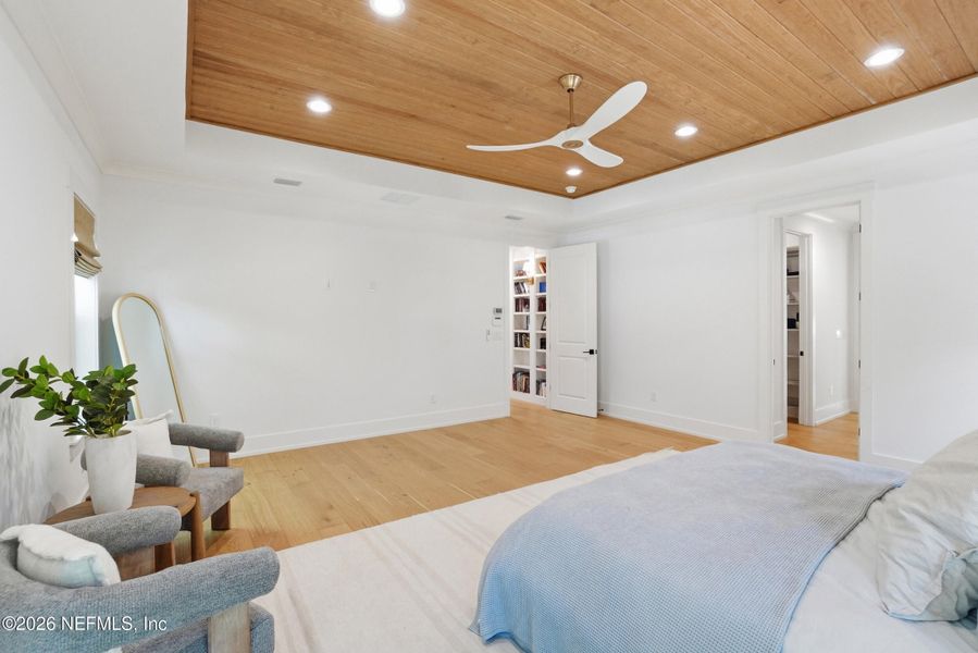 Furnished interior view inside a new home in , Ponte Vedra Beach (Image 7).