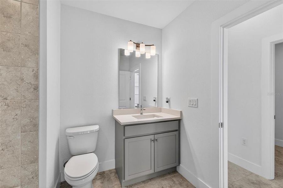 Furnished interior view inside a new home in , Port Charlotte (Image 7).