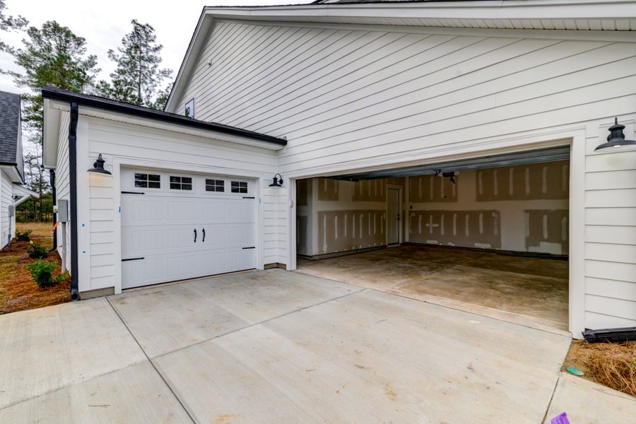 Representative exterior photo of a completed home built from the Sumter by Center Park Homes in Sweetbay Cove, Summerville, SC (Image 34). Representative exterior photo of a completed home built from the Sumter by Center Park Homes in Sweetbay Cove, Summerville, SC (Image 34).