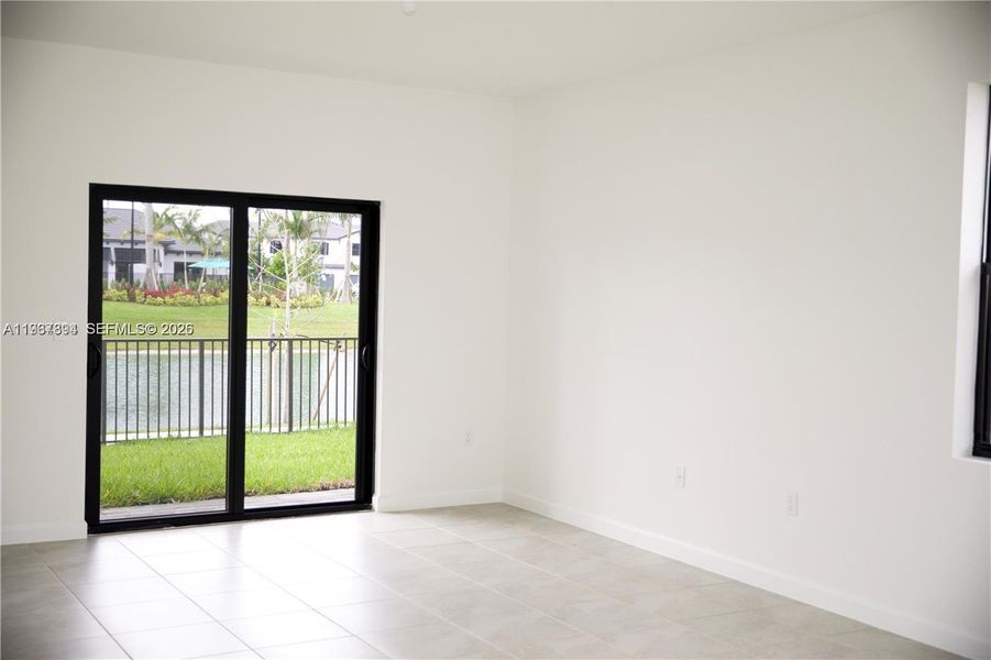 Spacious, unfurnished interior of a new home in , Dania Beach (Image 21). Spacious, unfurnished interior of a new home in , Dania Beach (Image 21).