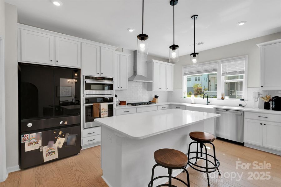 Furnished interior view inside a new home in , Kannapolis (Image 22). Furnished interior view inside a new home in , Kannapolis (Image 22).