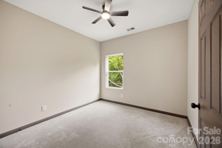 Spacious, unfurnished interior of a new home in , Kannapolis (Image 20).