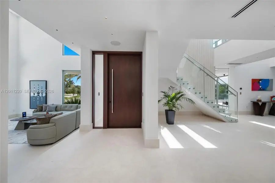 Furnished interior view inside a new home in , Weston (Image 18). Furnished interior view inside a new home in , Weston (Image 18).