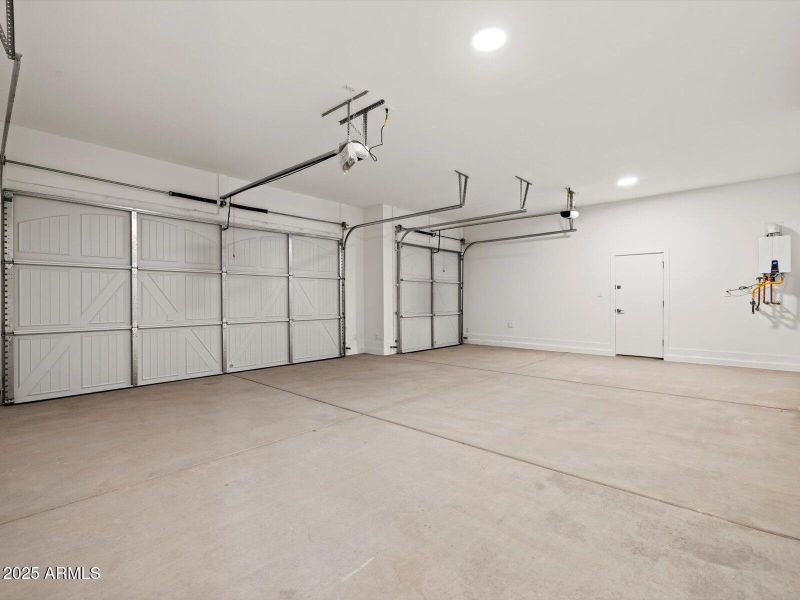 3-Car Garage with Opener View 1 3-Car Garage with Opener View 1