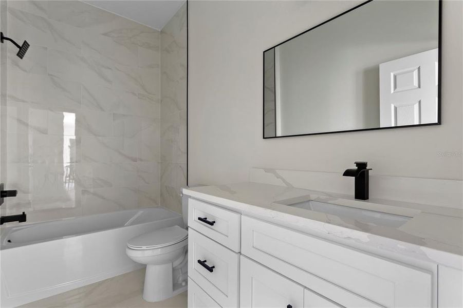 Furnished interior view inside a new home in , Casselberry (Image 14). Furnished interior view inside a new home in , Casselberry (Image 14).