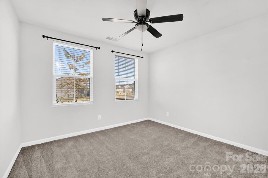 Spacious, unfurnished interior of a new home in , Troutman (Image 15).