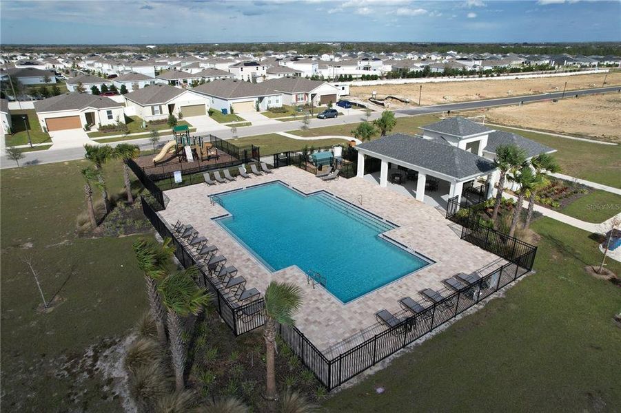 Image 46 of a home in Covered Bridge at Liberty Bluff.