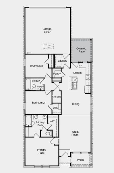 Additional Highlights include: covered patio.