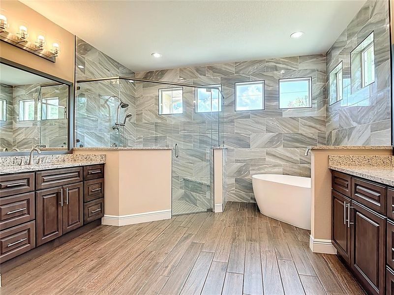 Owners Suite Bathroom Owners Suite Bathroom