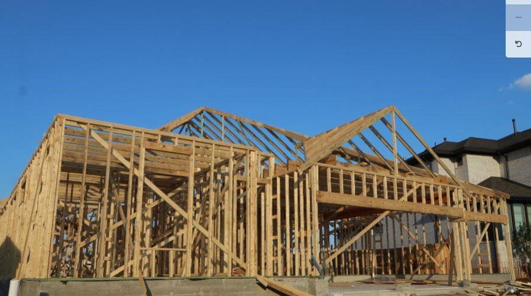 1524 Caylea Bluff Lane ~ Under Construction