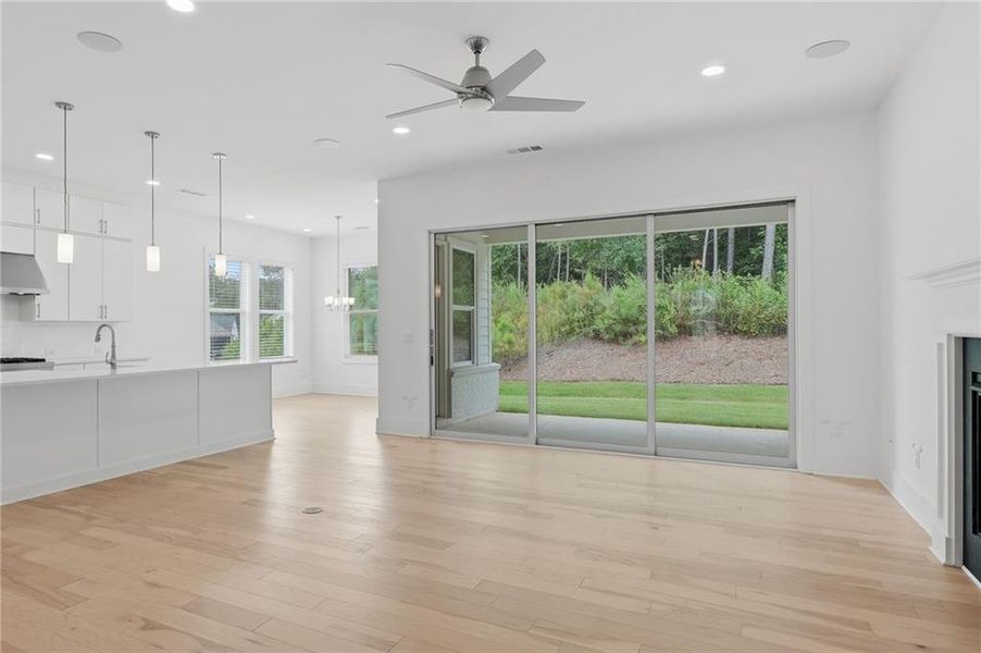Spacious, unfurnished interior of a new home in , Cumming (Image 16).