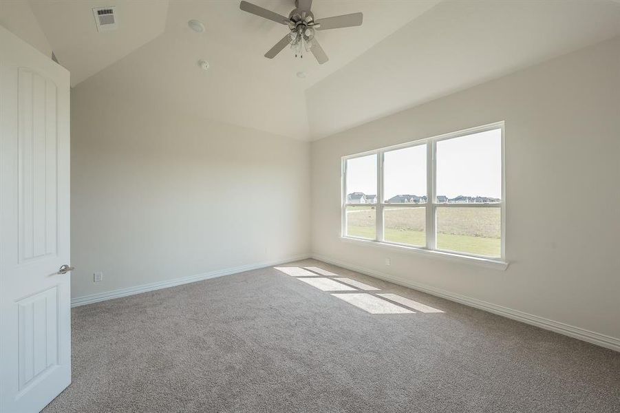 Spacious, unfurnished interior of a new home in Matthews Farms, Venus (Image 36). Spacious, unfurnished interior of a new home in Matthews Farms, Venus (Image 36).