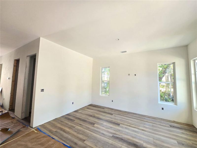 In-progress construction of a new home in , St. Petersburg, FL (Image 41).