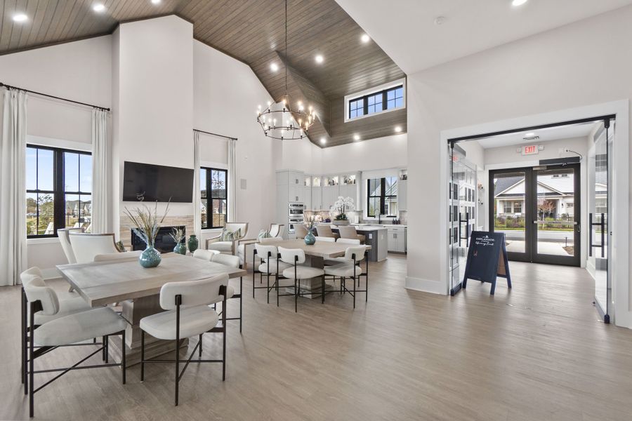Community amenities in Esplanade at Northgate, Indian Trail (Image 26).