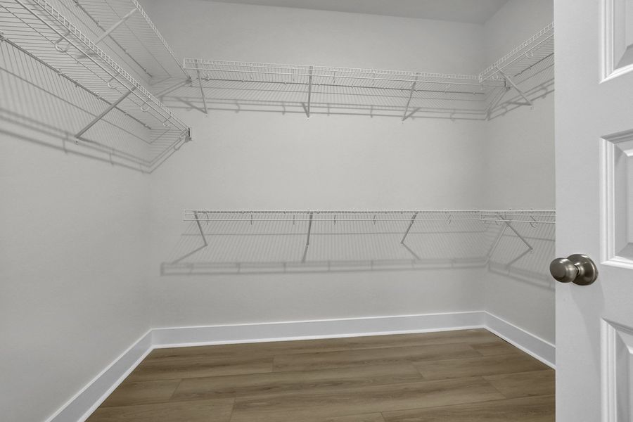 Spacious, unfurnished interior of a new home in East Wynd, Hampstead (Image 19). Spacious, unfurnished interior of a new home in East Wynd, Hampstead (Image 19).