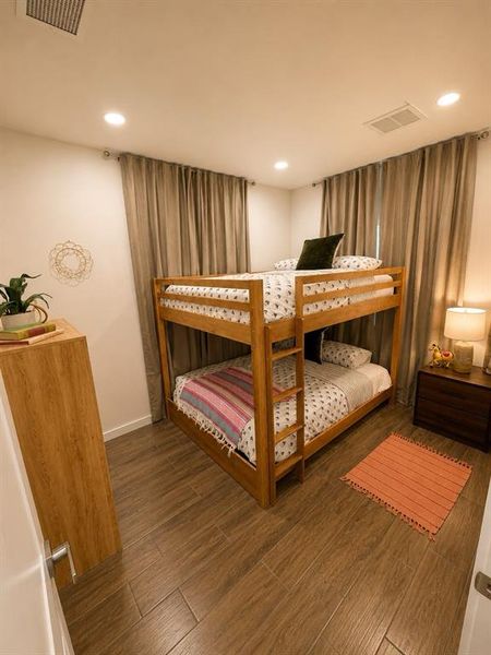Furnished interior view inside a new home in , Canton (Image 9).