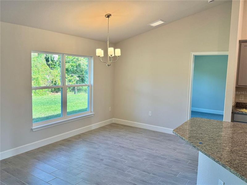 Spacious, unfurnished interior of a new home in , Rotonda West (Image 10).