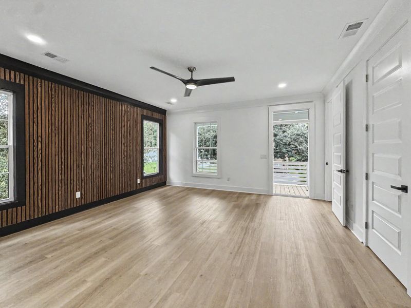 Spacious, unfurnished interior of a new home in , Hanahan (Image 61). Spacious, unfurnished interior of a new home in , Hanahan (Image 61).