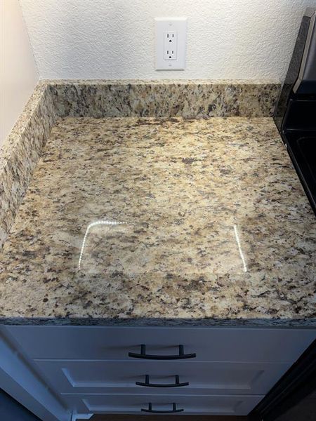 Close-up of interior finishes inside a home in , Quitman (Image 10).