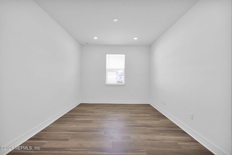 Spacious, unfurnished interior of a new home in Wingate Landing, Jacksonville (Image 12). Spacious, unfurnished interior of a new home in Wingate Landing, Jacksonville (Image 12).
