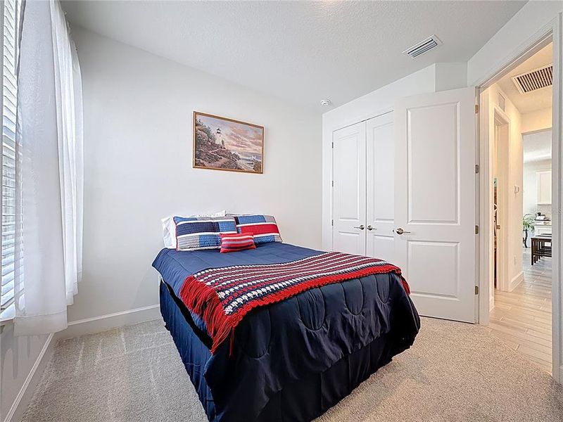 Furnished interior view inside a new home in , Nokomis (Image 9).