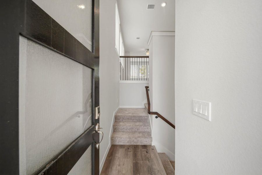 Image 25 of a home in Park Hill Villas.